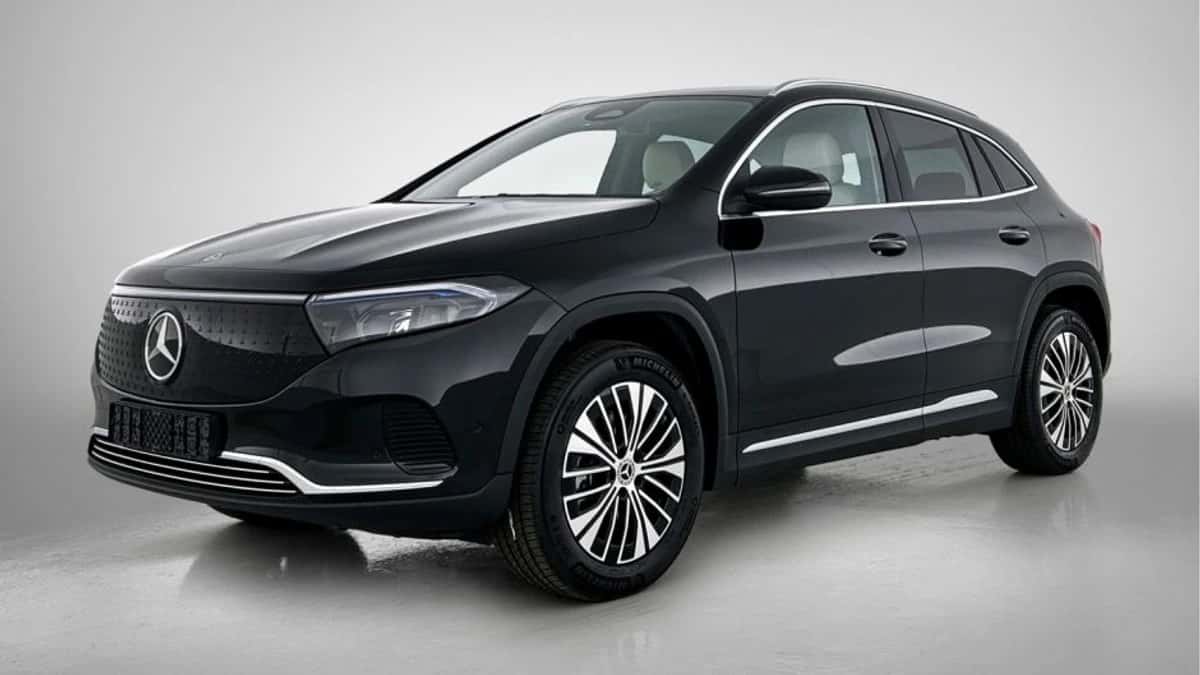Mercedes-Benz EQA (2025) — foto 1