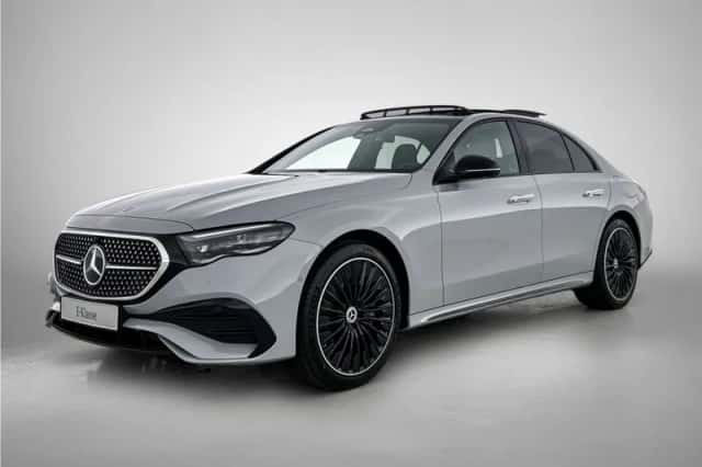 Mercedes-Benz E-Klasse (2026)