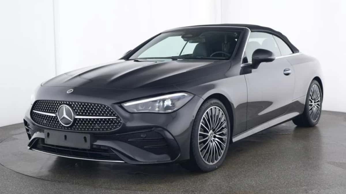 Mercedes-Benz CLE (2025) — foto 1