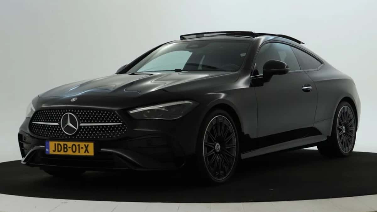 Mercedes-Benz CLE (2024) — foto 1