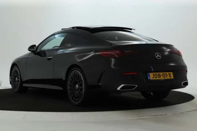 Mercedes-Benz CLE (2024) thumbnail 16