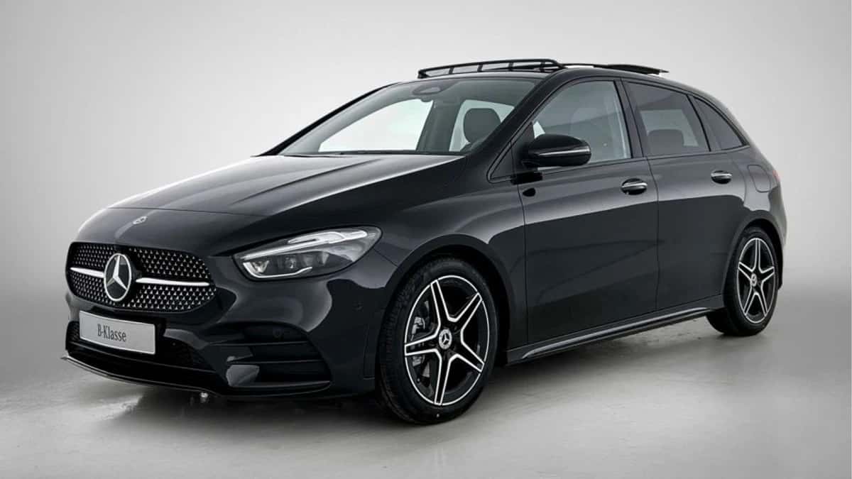 Mercedes-Benz B-Klasse (2026) — foto 1
