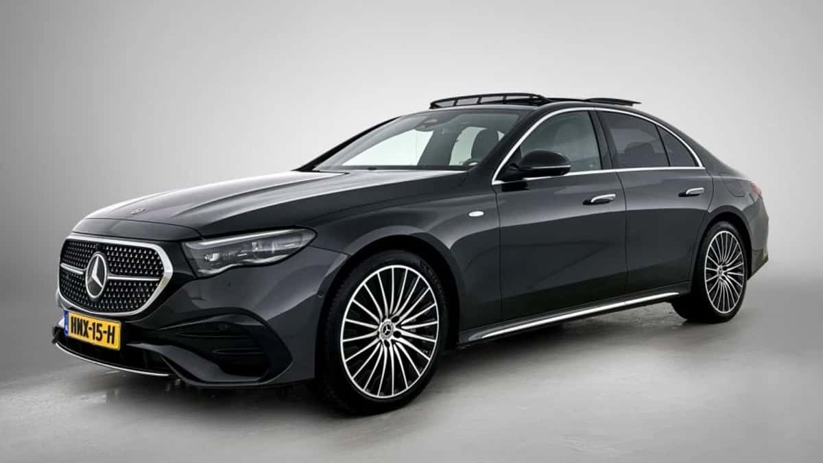 Mercedes-Benz E-Klasse (2025) — foto 1