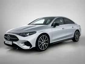 Mercedes-Benz CLA-Klasse (2026)