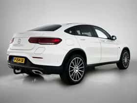 Mercedes-Benz GLC-Klasse (2021) thumbnail 2