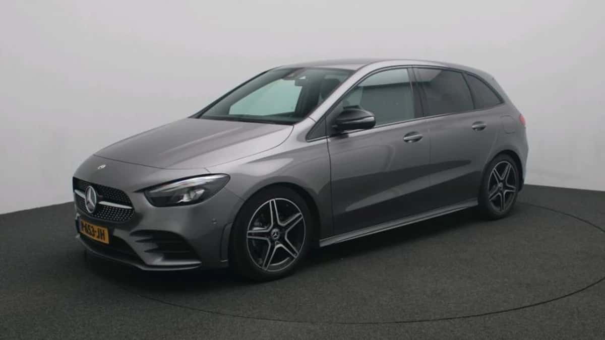 Mercedes-Benz B-Klasse (2022) — foto 1