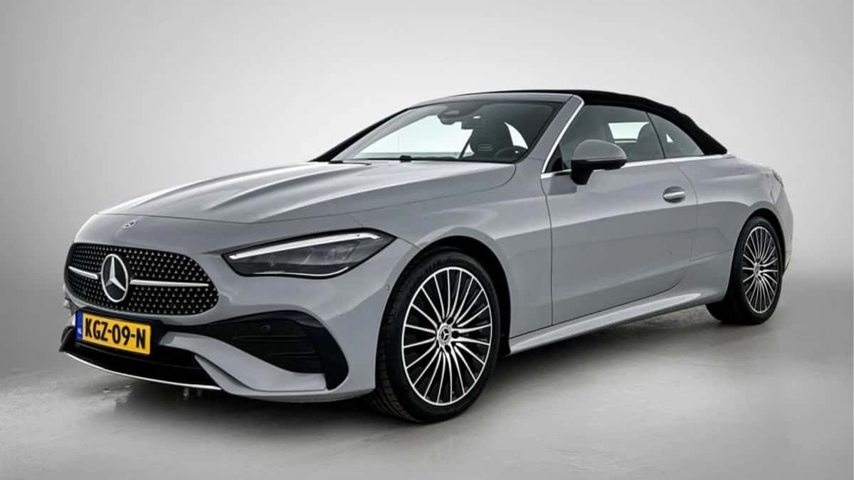 Mercedes-Benz CLE (2025) — foto 1