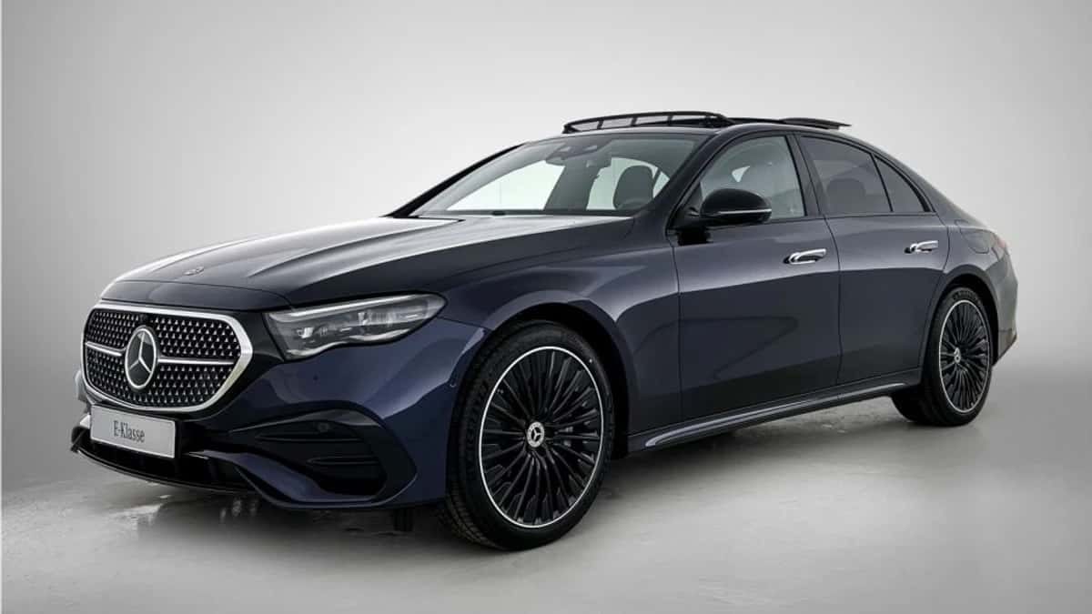 Mercedes-Benz E-Klasse (2026) — foto 1