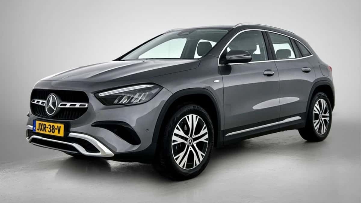 Mercedes-Benz GLA (2025) — foto 1
