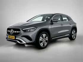 Mercedes-Benz GLA (2025) thumbnail 1