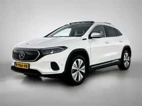 Mercedes-Benz EQA (2021)