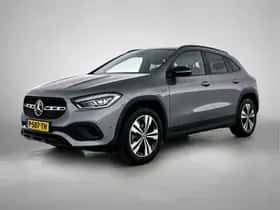Mercedes-Benz GLA (2021)