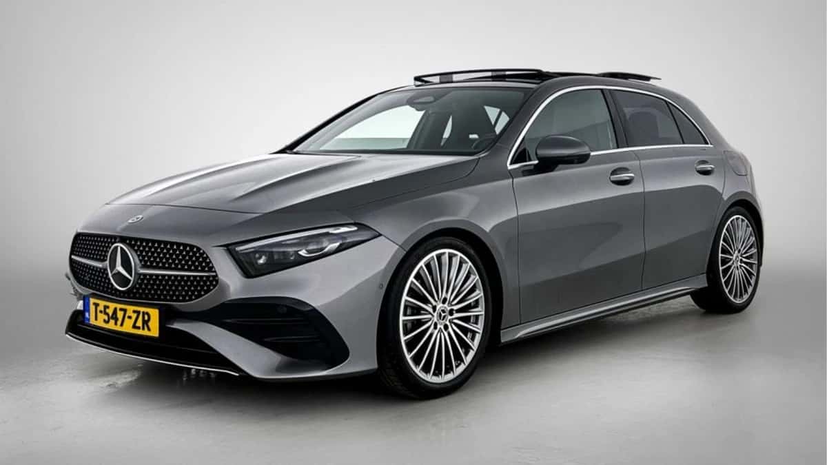Mercedes-Benz A-Klasse (2023) — foto 1