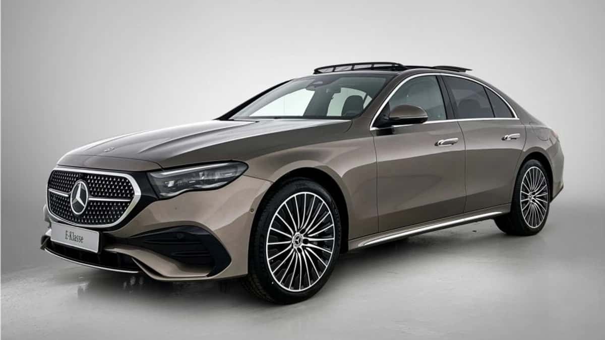 Mercedes-Benz E-Klasse (2026) — foto 1