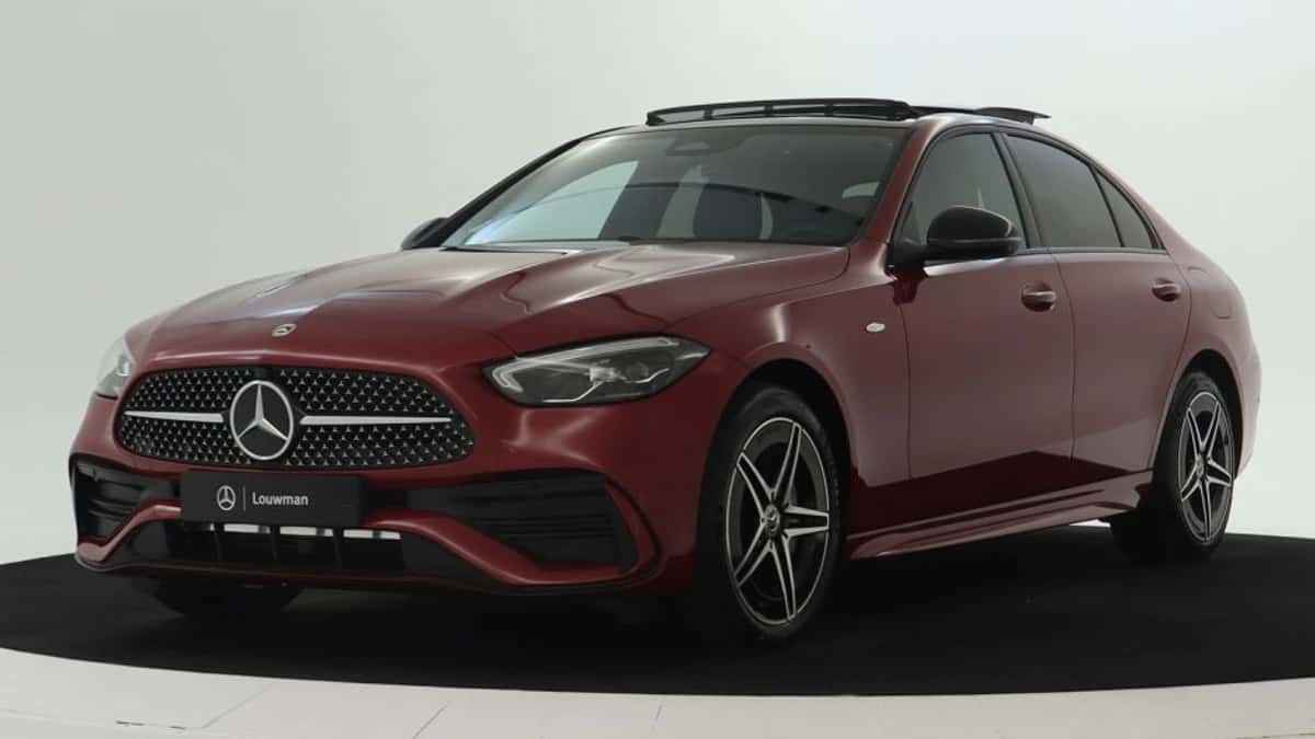 Mercedes-Benz C-Klasse (2026) — foto 1