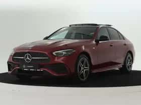 Mercedes-Benz C-Klasse (2026) thumbnail 1