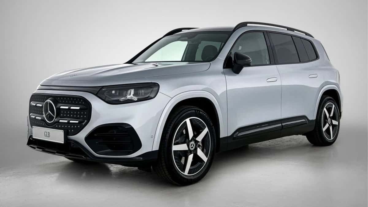 Mercedes-Benz GLB-Klasse (2026) — foto 1