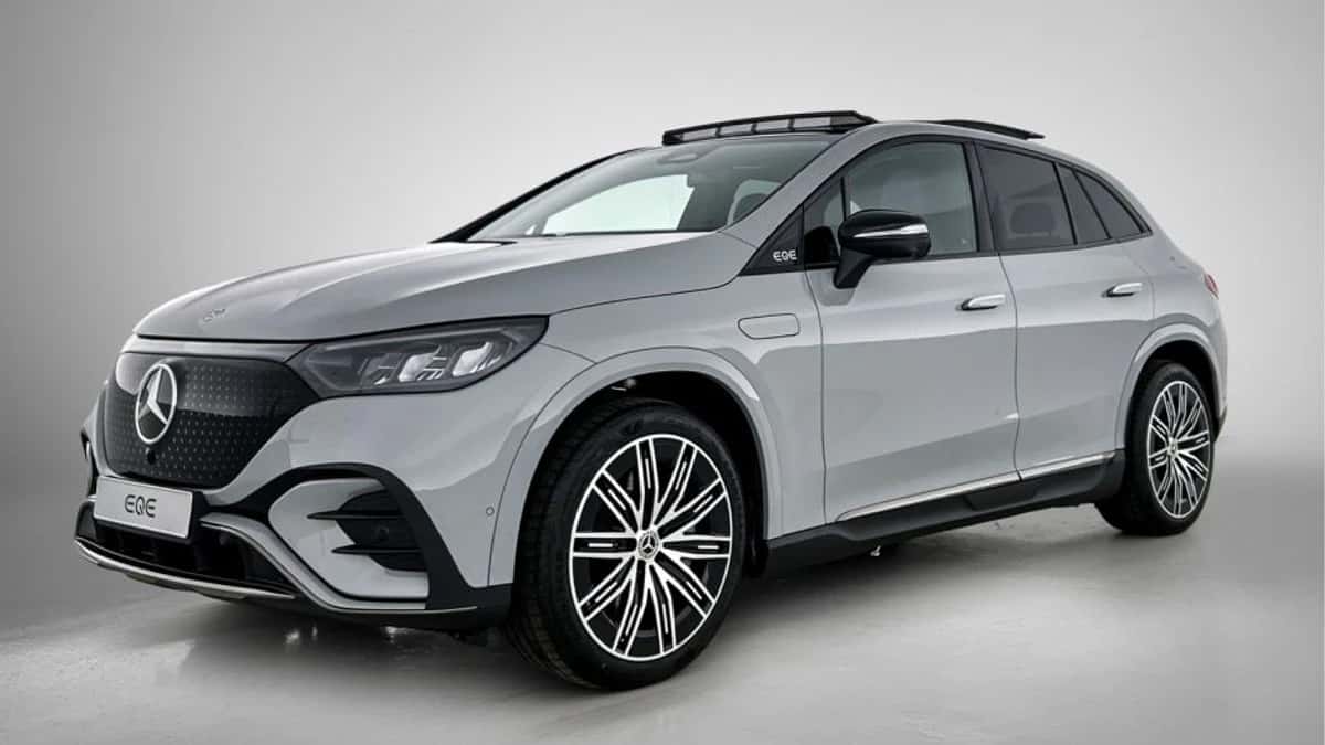 Mercedes-Benz EQE (2026) — foto 1