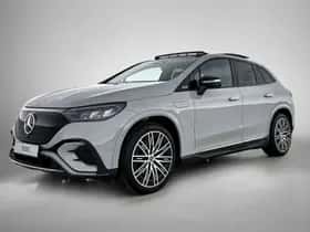 Mercedes-Benz EQE (2026)