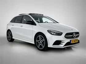 Mercedes-Benz B-Klasse (2021) thumbnail 14