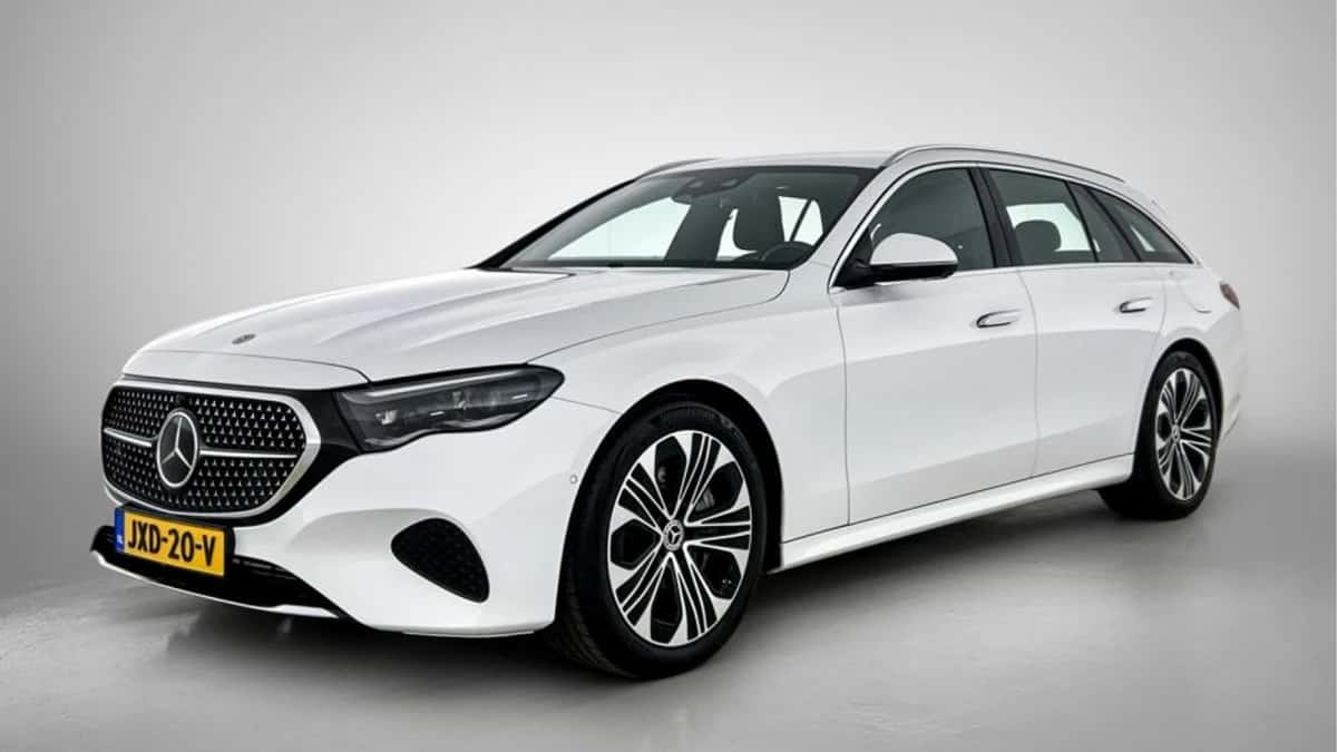 Mercedes-Benz E-Klasse (2024) — foto 1