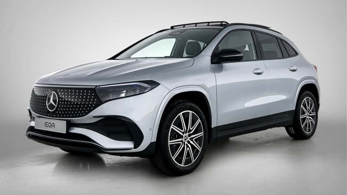 Mercedes-Benz EQA (2026) — foto 1