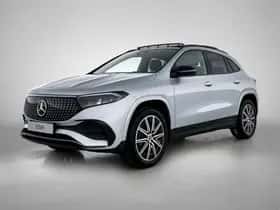 Mercedes-Benz EQA (2026)
