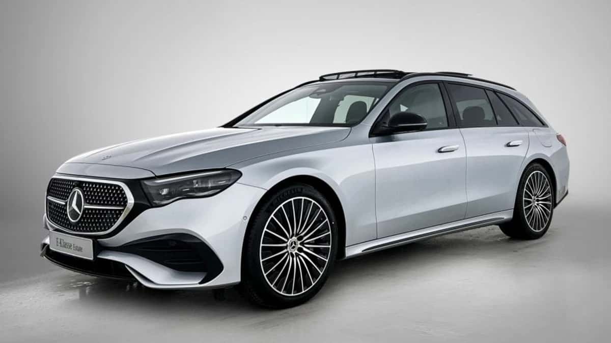 Mercedes-Benz E-Klasse (2026) — foto 1