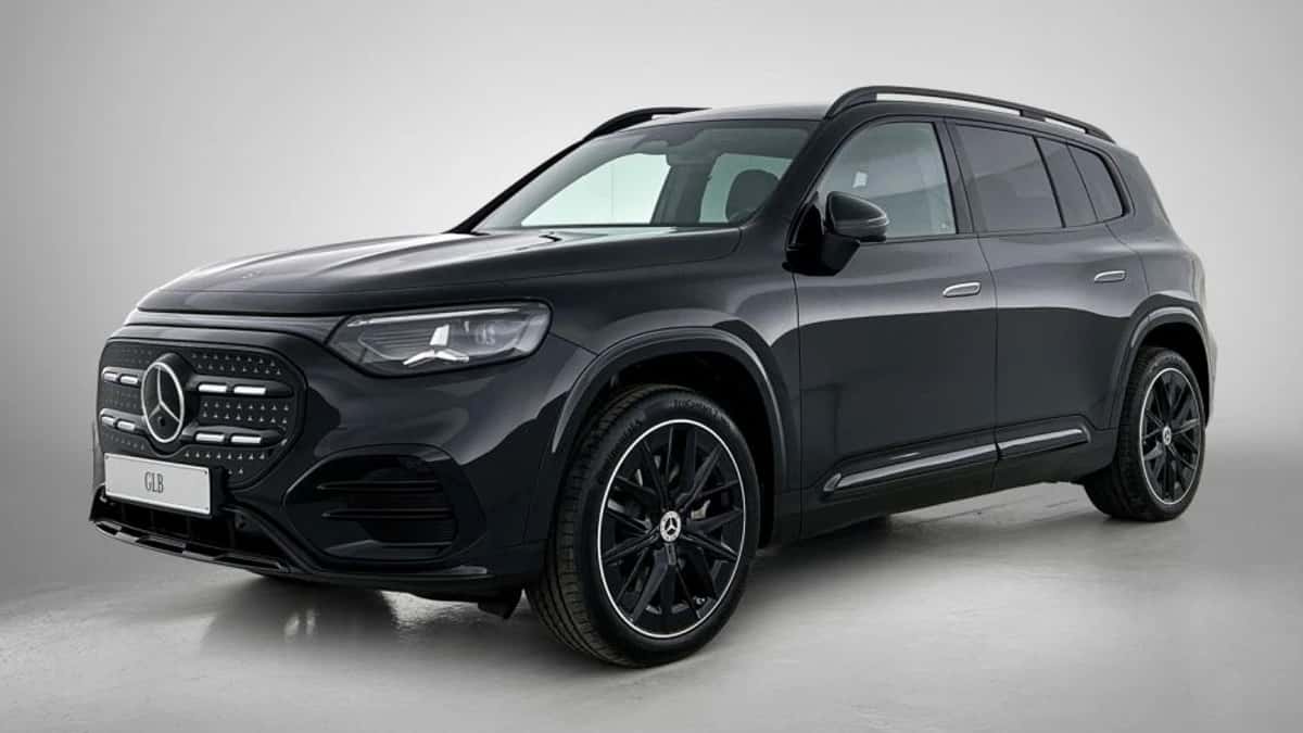 Mercedes-Benz GLB-Klasse (2026) — foto 1