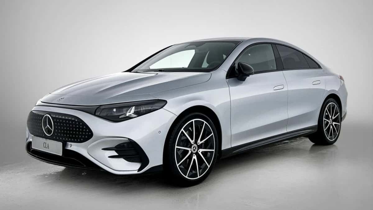 Mercedes-Benz CLA-Klasse (2026) — foto 1