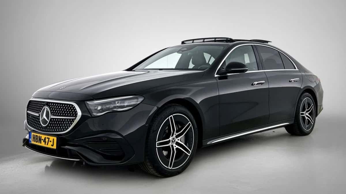 Mercedes-Benz E-Klasse (2025) — foto 1