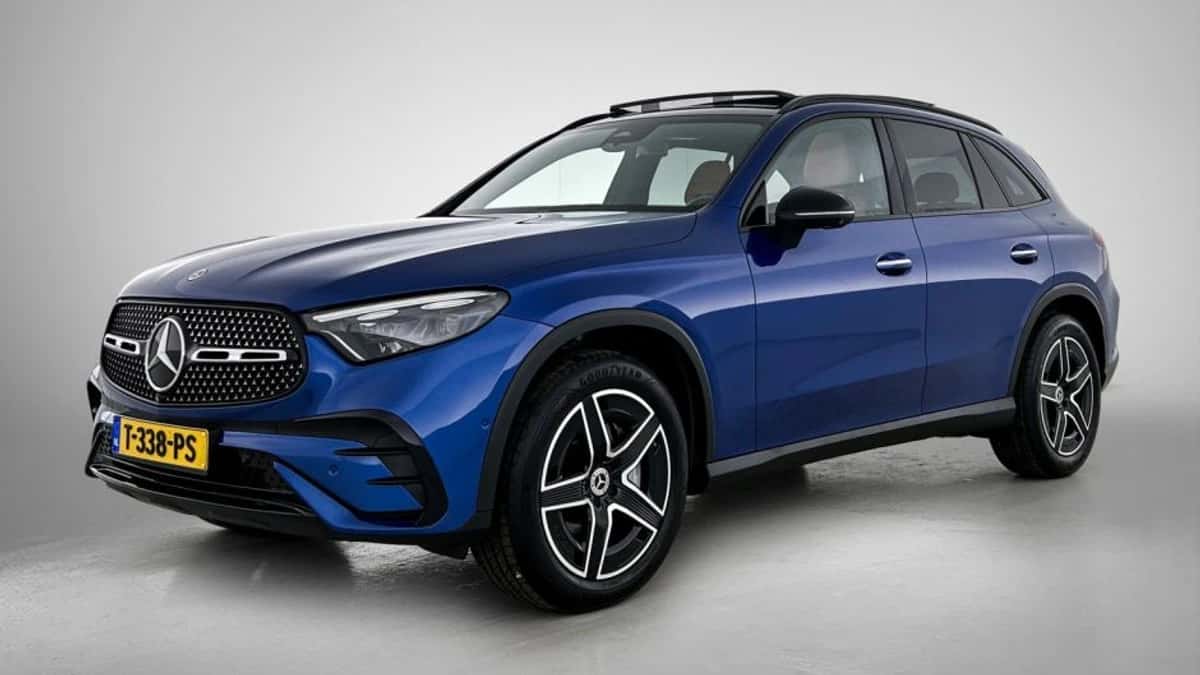 Mercedes-Benz GLC-Klasse (2023) — foto 1