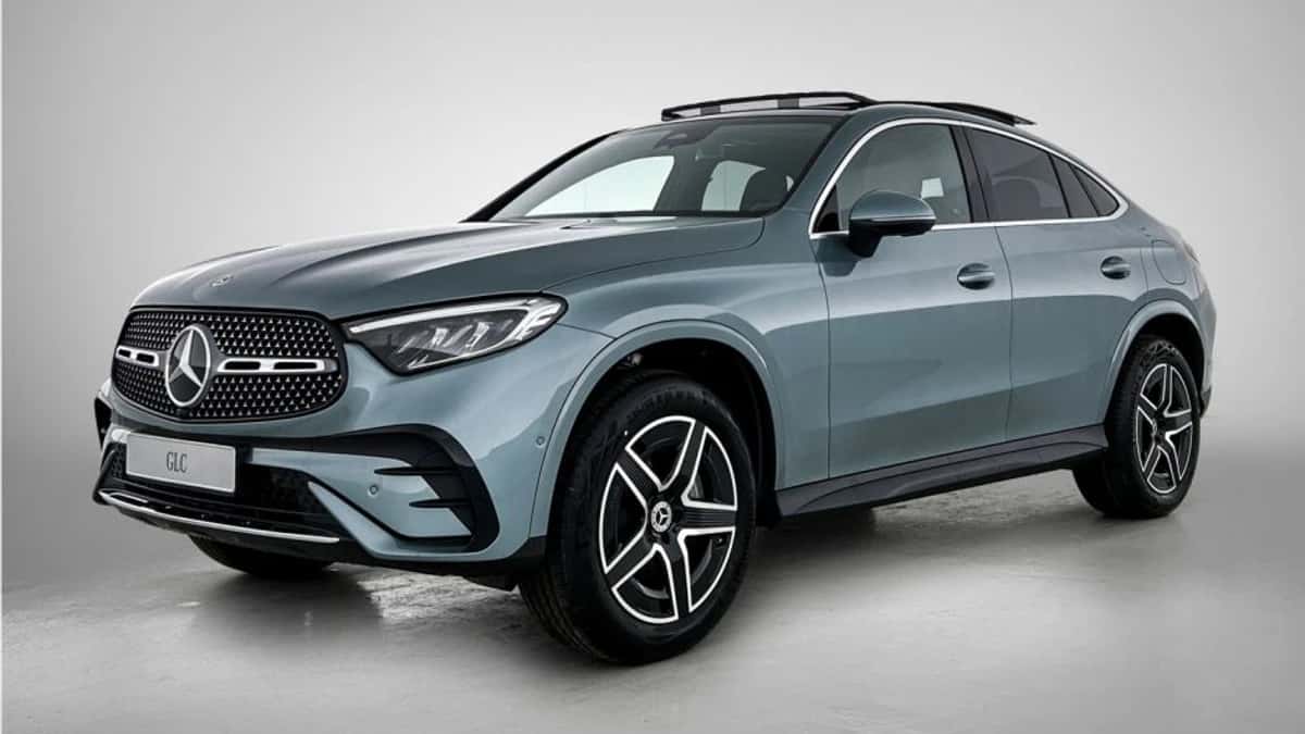 Mercedes-Benz GLC-Klasse (2026) — foto 1