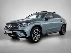 Mercedes-Benz GLC-Klasse (2026)