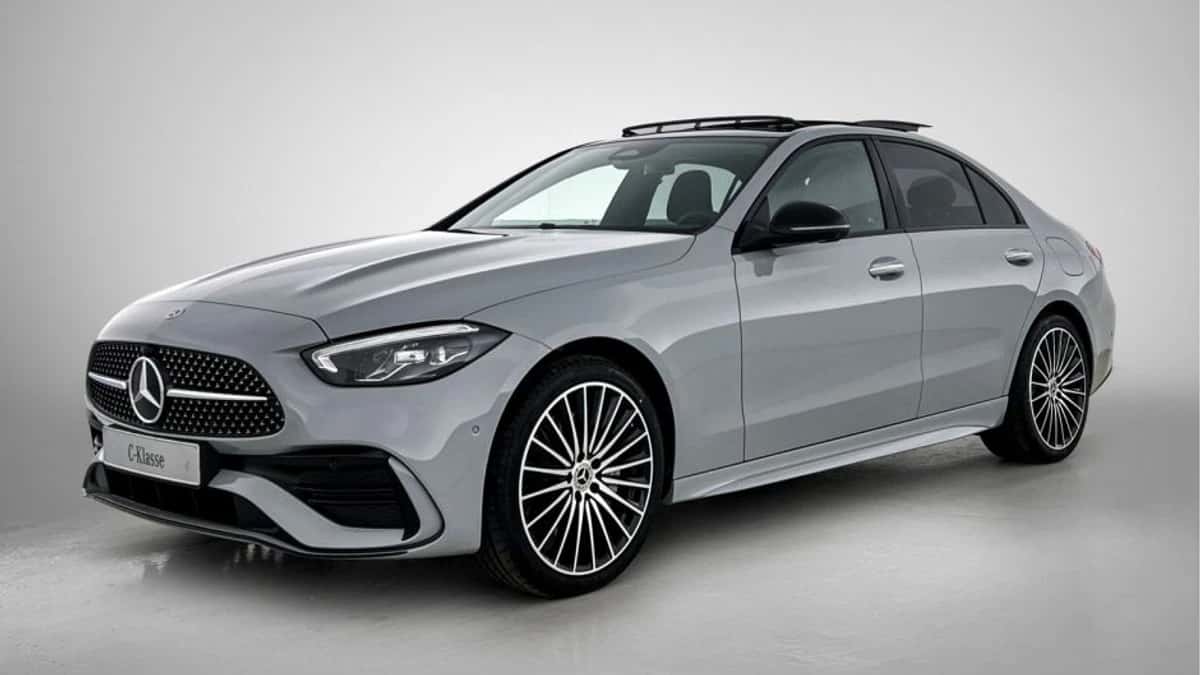 Mercedes-Benz C-Klasse (2026) — foto 1