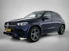 Mercedes-Benz GLE (2022)