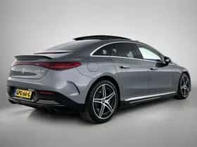 Mercedes-Benz EQE (2024) thumbnail 2