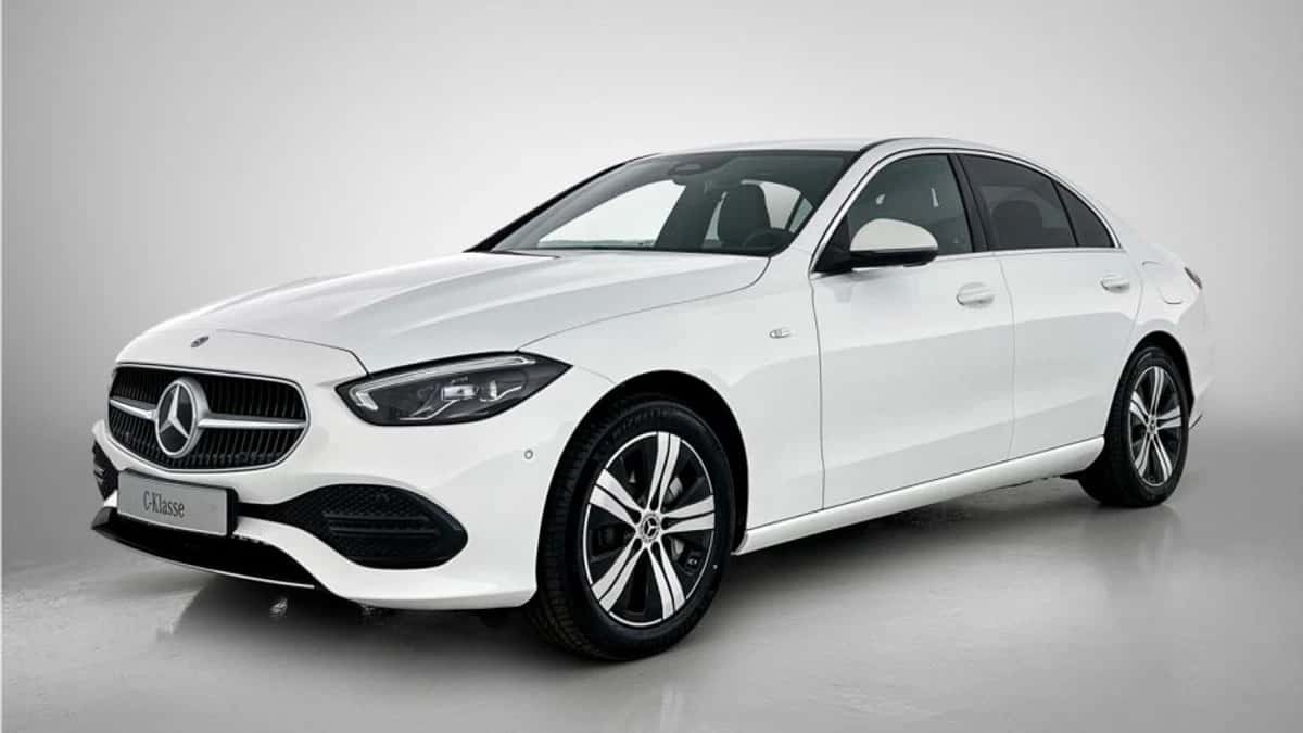 Mercedes-Benz C-Klasse (2026) — foto 1
