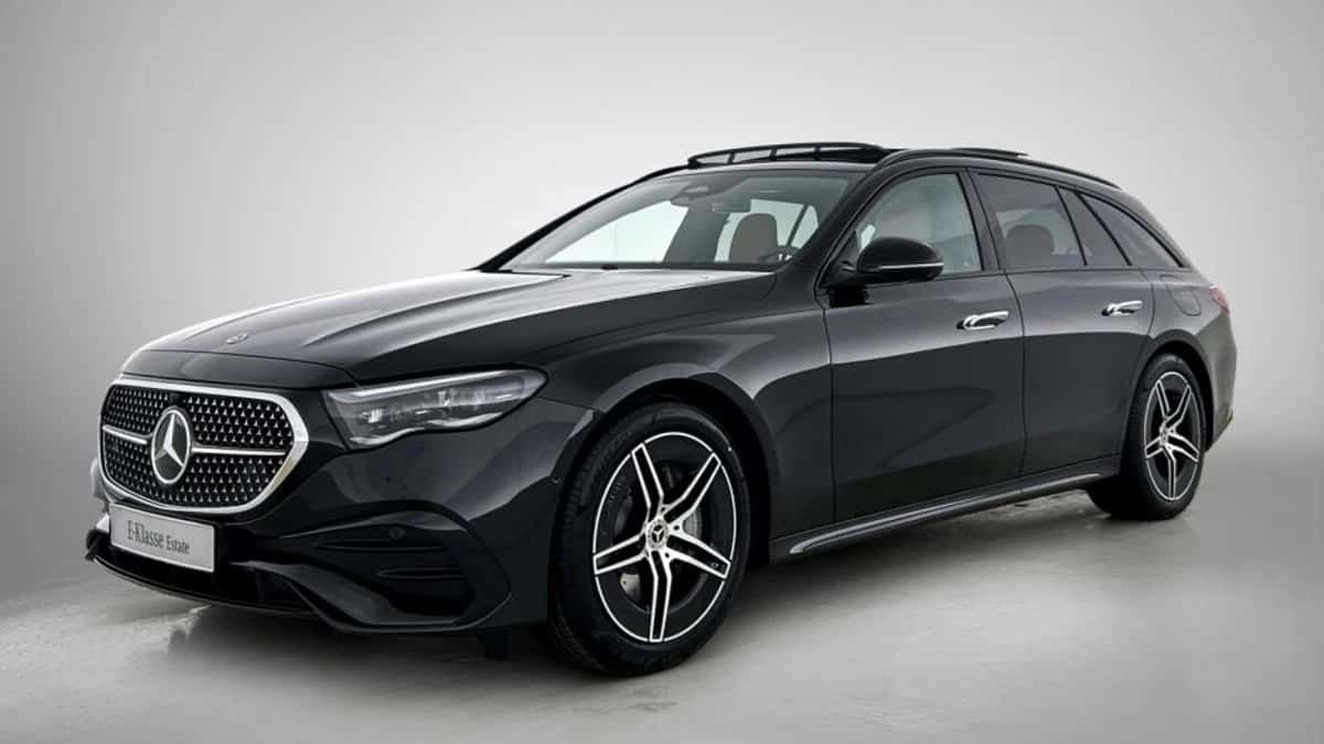 Mercedes-Benz E-Klasse (2026) — foto 1