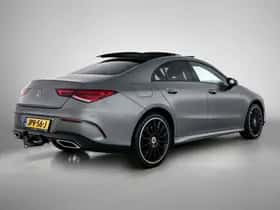 Mercedes-Benz CLA-Klasse (2021) thumbnail 2