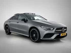 Mercedes-Benz CLA-Klasse (2021) thumbnail 13
