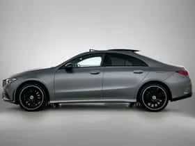 Mercedes-Benz CLA-Klasse (2021) thumbnail 3