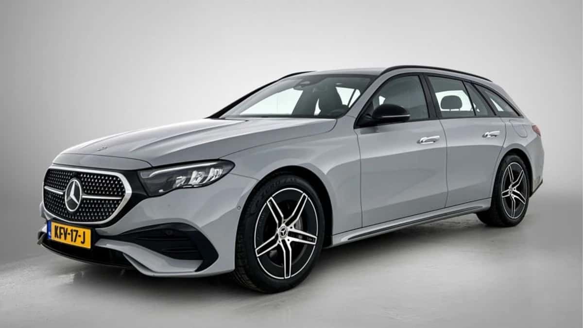 Mercedes-Benz E-Klasse (2025) — foto 1
