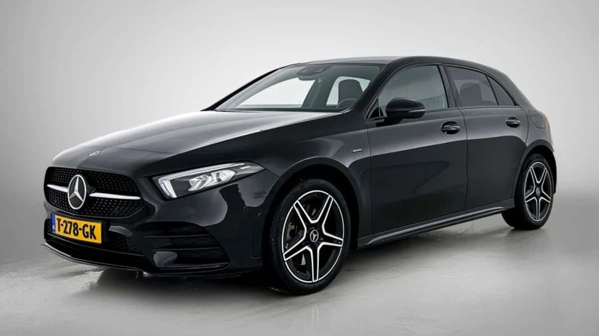 Mercedes-Benz A-Klasse (2020) — foto 1