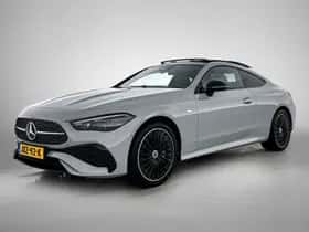 Mercedes-Benz CLE (2025)