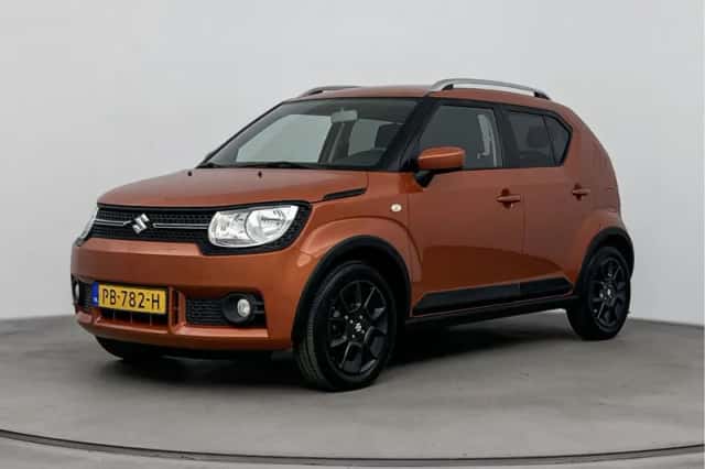 Suzuki Ignis (2017) thumbnail 1