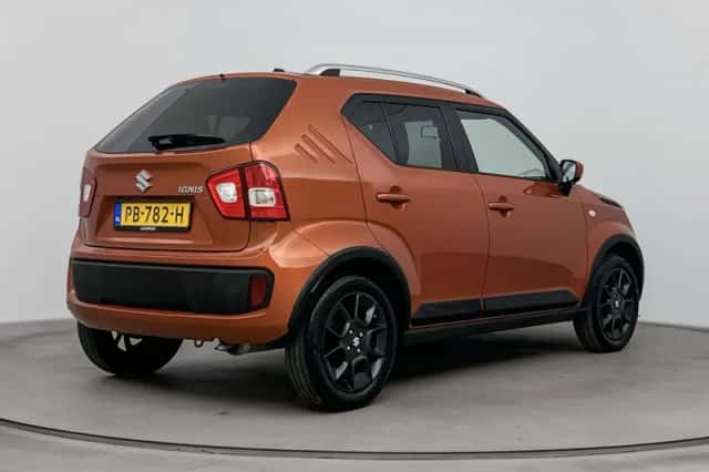 Suzuki Ignis (2017) thumbnail 2