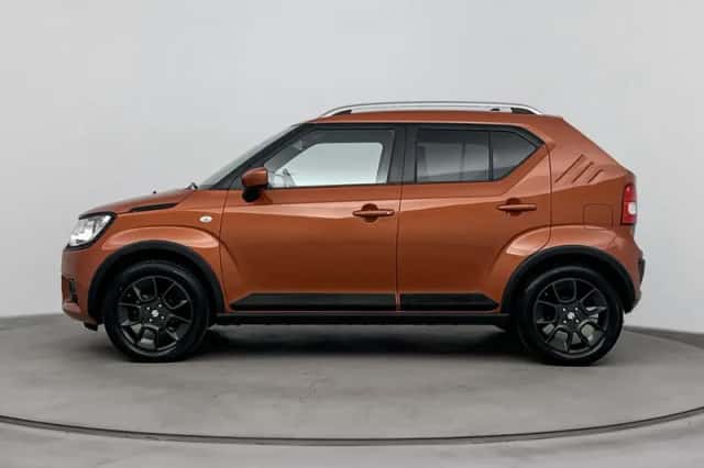 Suzuki Ignis (2017) thumbnail 3