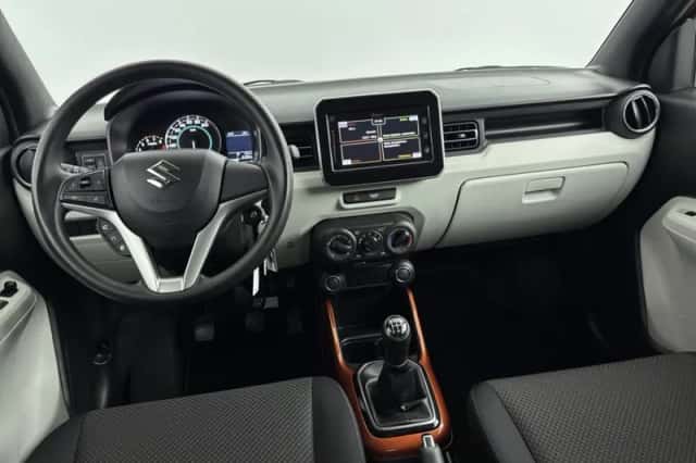 Suzuki Ignis (2017) thumbnail 4