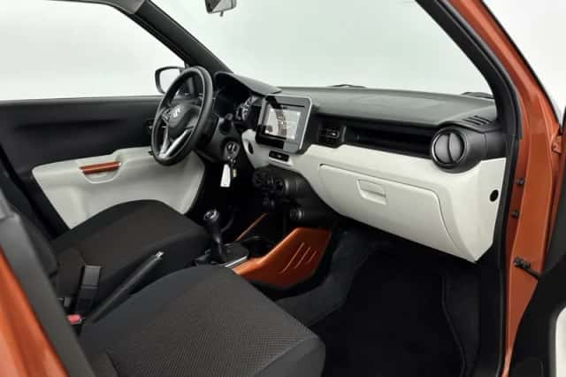 Suzuki Ignis (2017) thumbnail 6